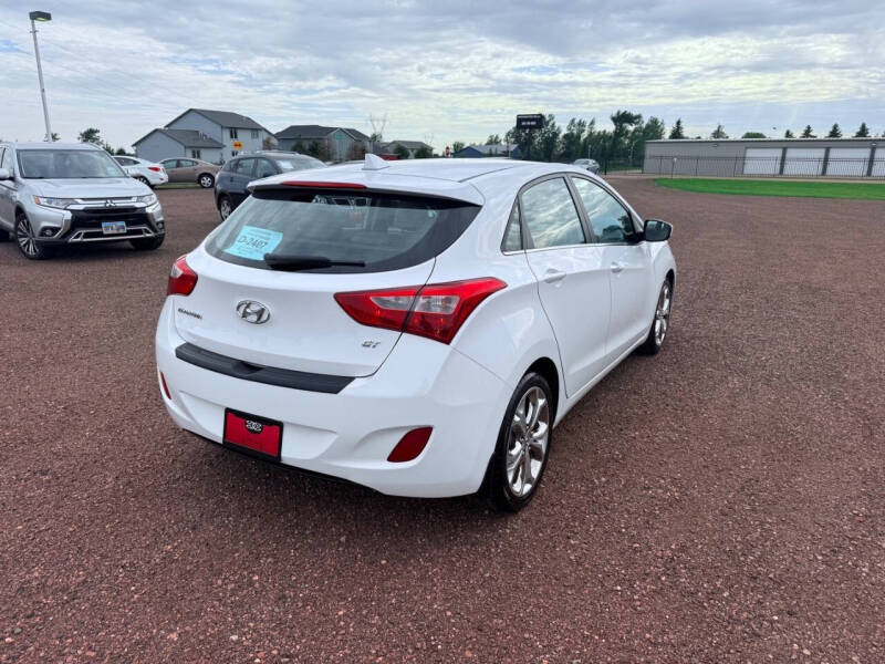 2013 Hyundai Elantra GT