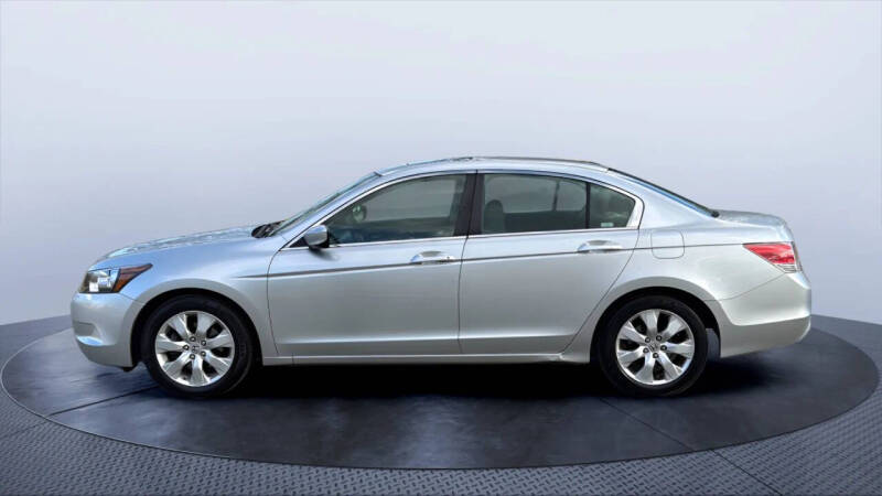 2009 Honda Accord EX
