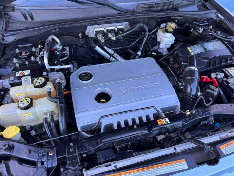 2009 Ford Escape Hybrid