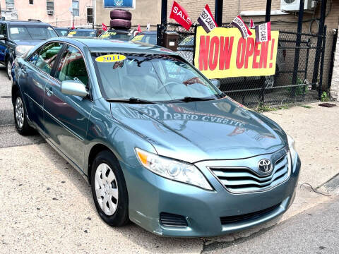 2011 Toyota Camry for sale at King Of Kings Used Cars in North Bergen NJ