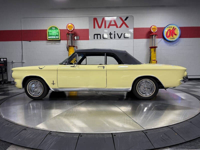 1964 Chevrolet Corvair