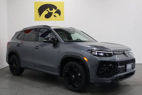 2026 Volkswagen Tiguan SE R-Line Black 4Motion