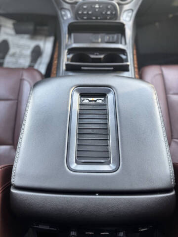 2019 Chevrolet Suburban Premier