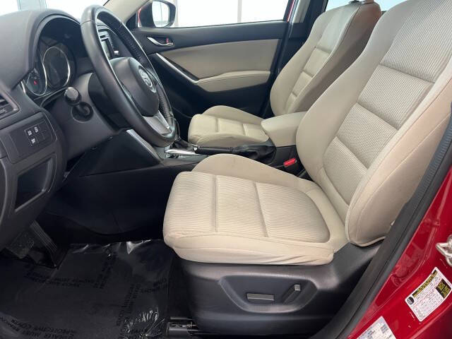 2015 Mazda CX-5 Touring