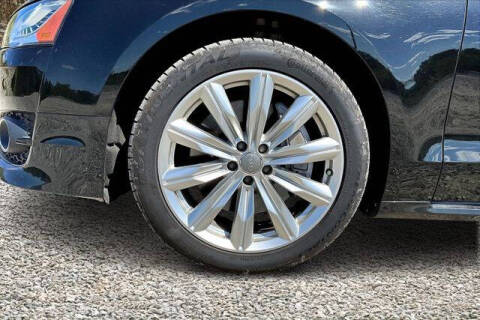 2017 Audi A8 L 3.0T quattro