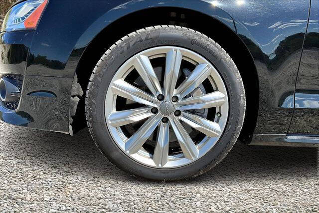 2017 Audi A8 L 3.0T quattro