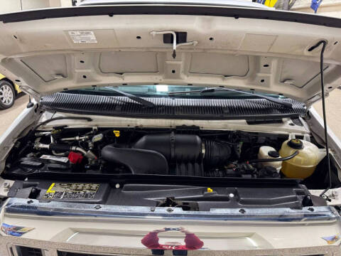 2012 Ford E-Series E-350 SD