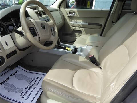 2008 Mercury Mariner V6