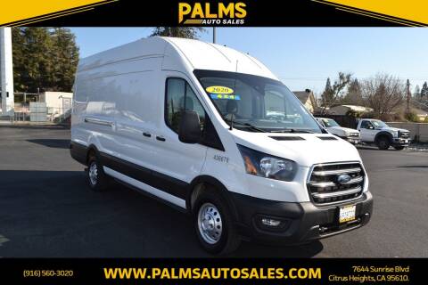 2020 Ford Transit for sale at Palms Auto Sales in Citrus Heights CA