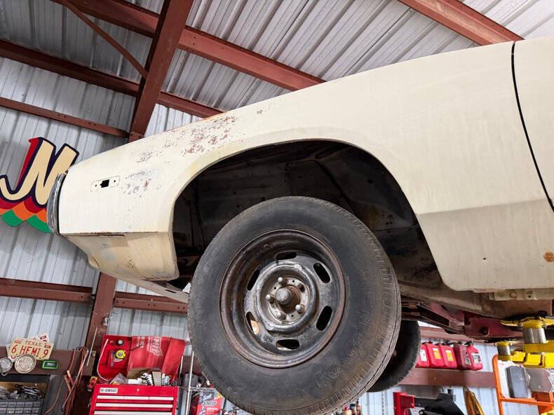 1972 Dodge Charger