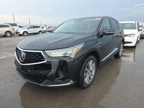 2023 Acura RDX SH-AWD w/Tech