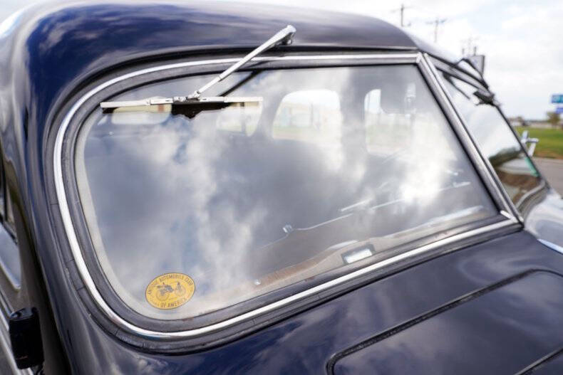 1936 Chrysler Imperial