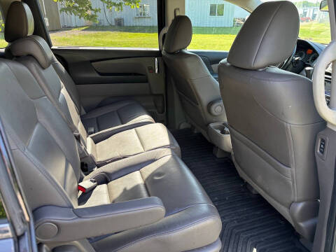 2016 Honda Odyssey Touring