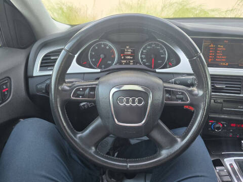 2010 Audi A4 2.0T quattro Premium Plus