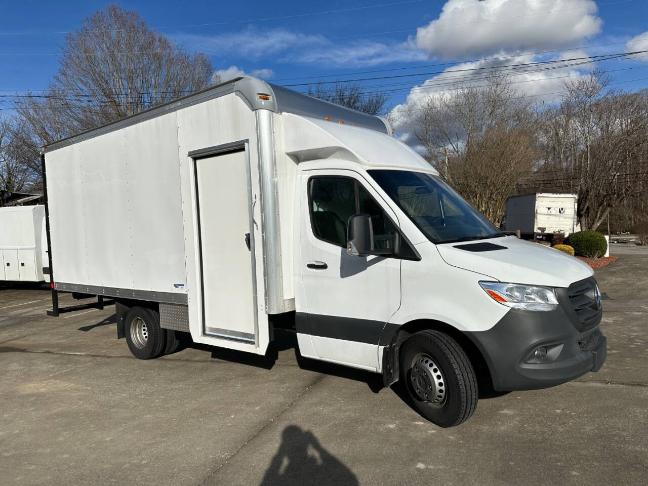 2021 Mercedes-Benz Sprinter for sale at New Sprinter Vans in Fort Mitchell, KY