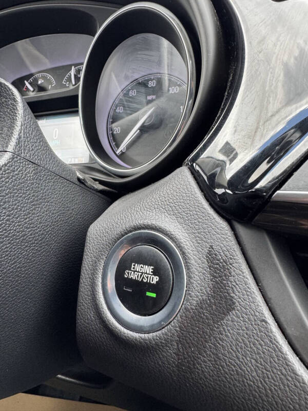 2020 Buick Envision Essence