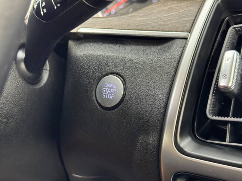 2022 Kia Sorento X-Line S