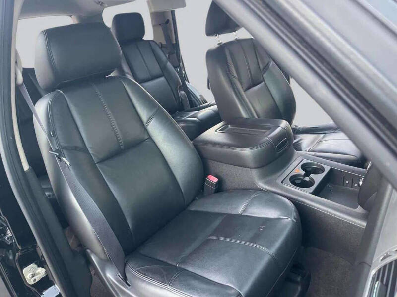 2011 Chevrolet Tahoe LT