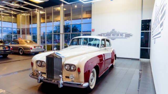 1965 Rolls-Royce Silver Cloud III