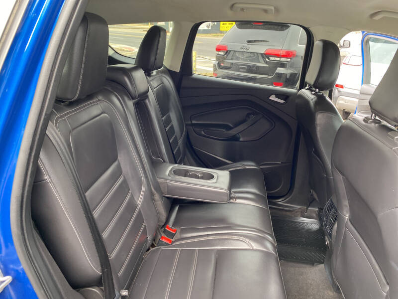 2019 Ford Escape SEL