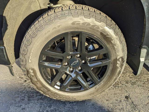 2022 Chevrolet Silverado 1500