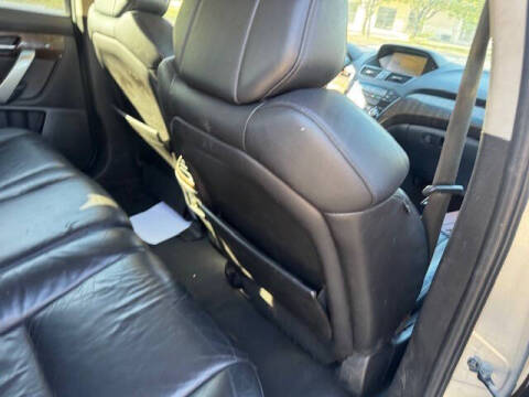 2013 Acura MDX SH-AWD w/Tech