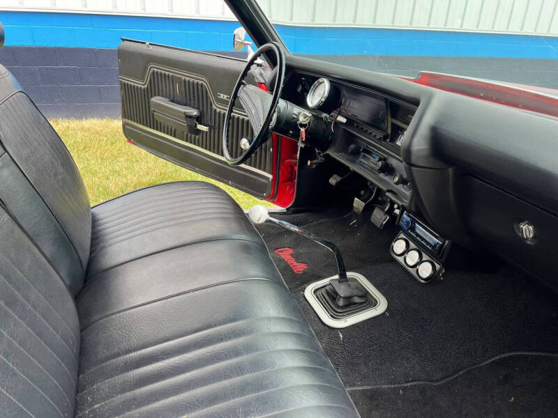 1971 Chevrolet Chevelle