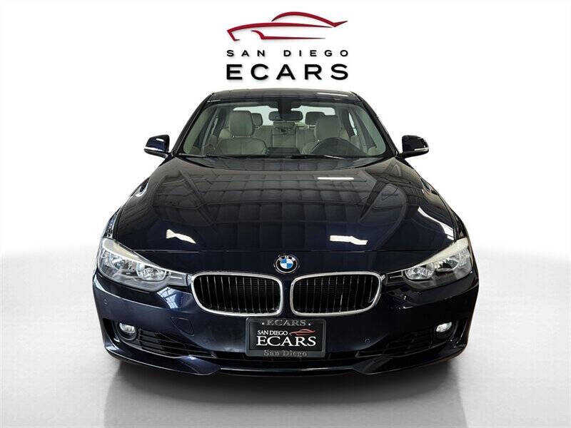 2015 BMW 3 Series for sale at San Diego Ecars in San Diego, CA