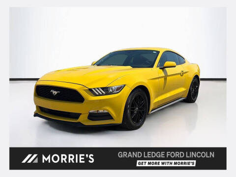2016 Ford Mustang V6