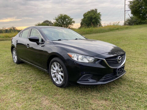 2016 Mazda MAZDA6 for sale at Hitt & Mis Auto in Cape Girardeau MO