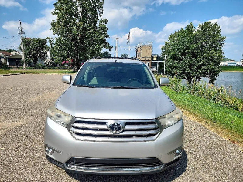 2013 Toyota Highlander