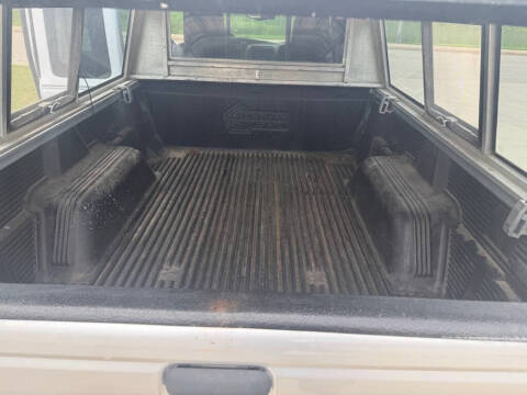 2004 Ford Ranger