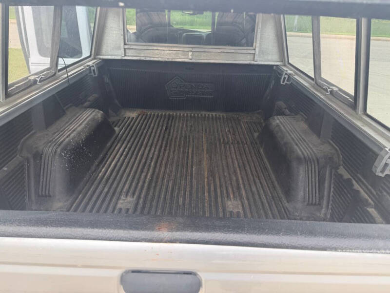 2004 Ford Ranger