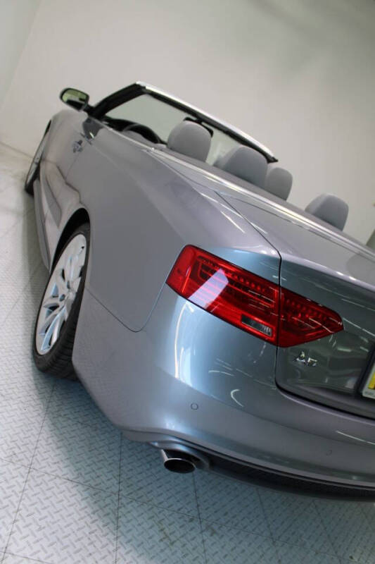 2016 Audi A5 2.0T quattro Premium Plus