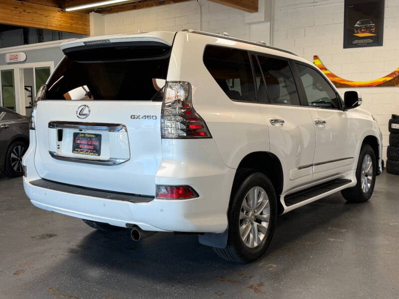 2016 Lexus GX 460