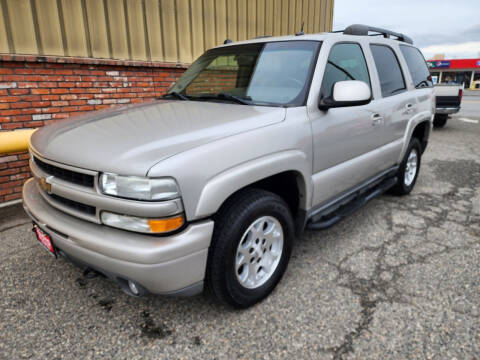 2005 Chevrolet Tahoe for sale at Harding Motor Company in Kennewick WA