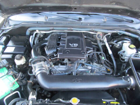 2010 Nissan Pathfinder S