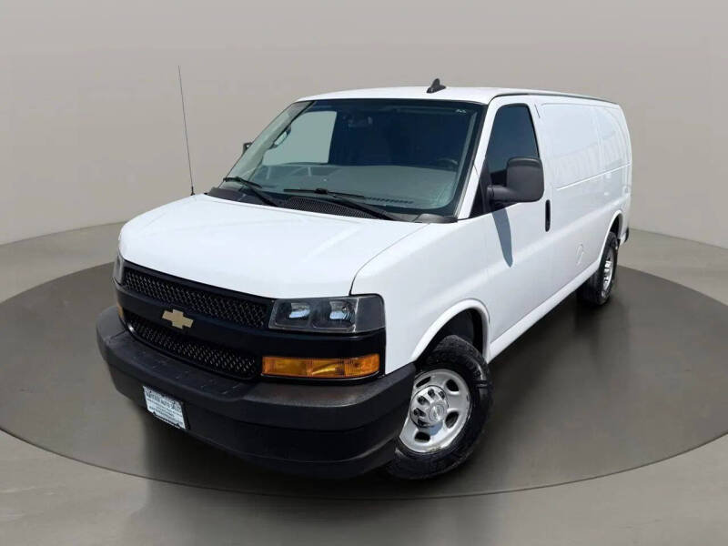 2021 Chevrolet Express 2500