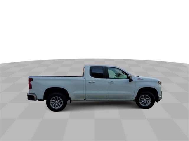 2021 Chevrolet Silverado 1500 for sale at Bowman Auto Center in Clarkston, MI