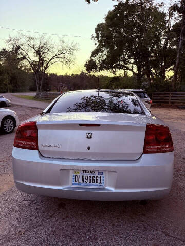 2008 Dodge Charger