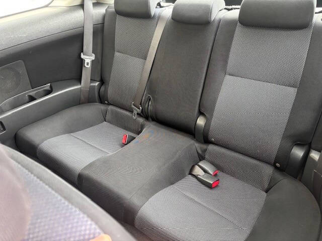 2008 Scion tC Spec