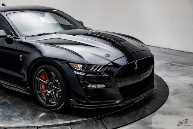 2021 Ford Mustang Shelby GT500