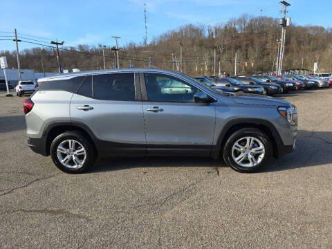 2023 GMC Terrain SLE