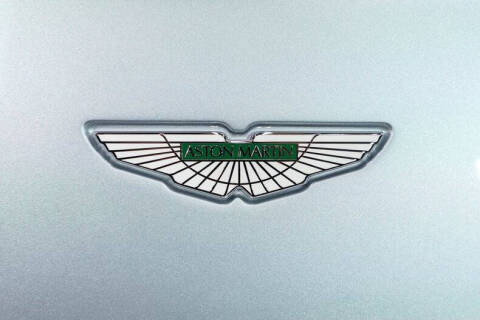 2016 Aston Martin V8 Vantage GT