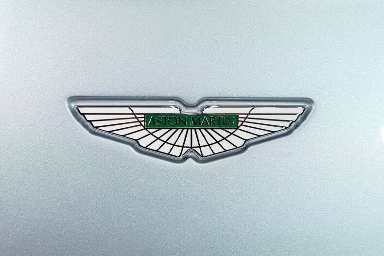 2016 Aston Martin V8 Vantage GT