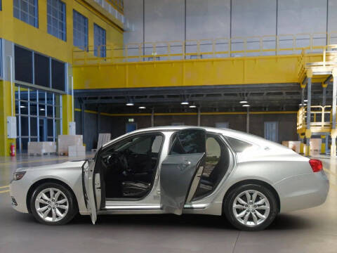 2017 Chevrolet Impala LT