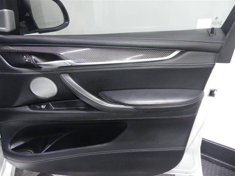 2018 BMW X5 M