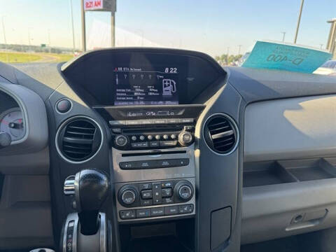2013 Honda Pilot EX-L w/DVD