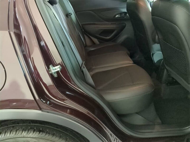 2017 Buick Encore Preferred II