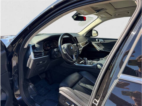 2019 BMW X7 xDrive40i